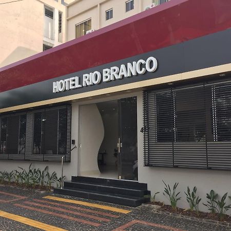 Hotel Rio Branco Goiânia Exteriér fotografie