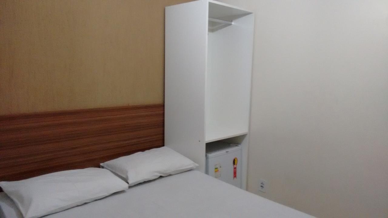 Hotel Rio Branco Goiânia Exteriér fotografie