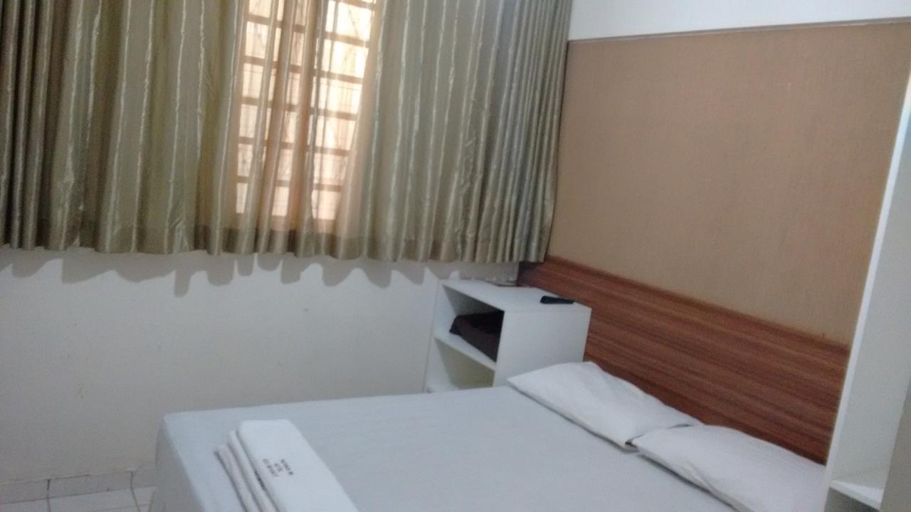 Hotel Rio Branco Goiânia Exteriér fotografie