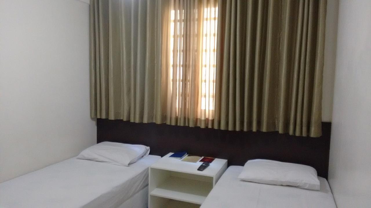 Hotel Rio Branco Goiânia Exteriér fotografie