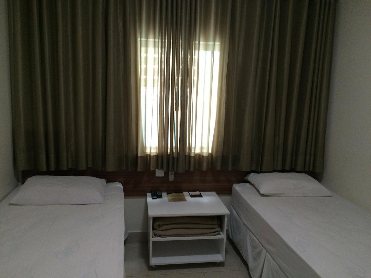 Hotel Rio Branco Goiânia Exteriér fotografie