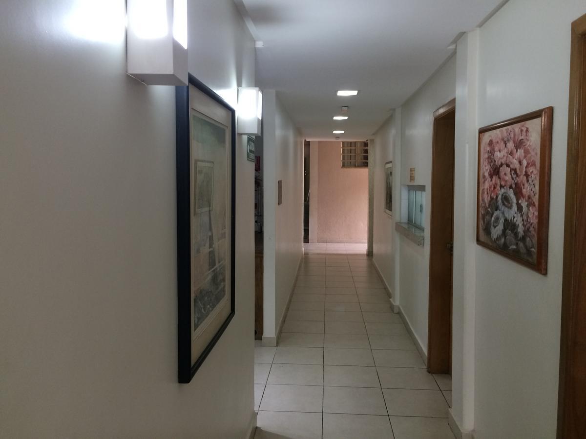 Hotel Rio Branco Goiânia Exteriér fotografie