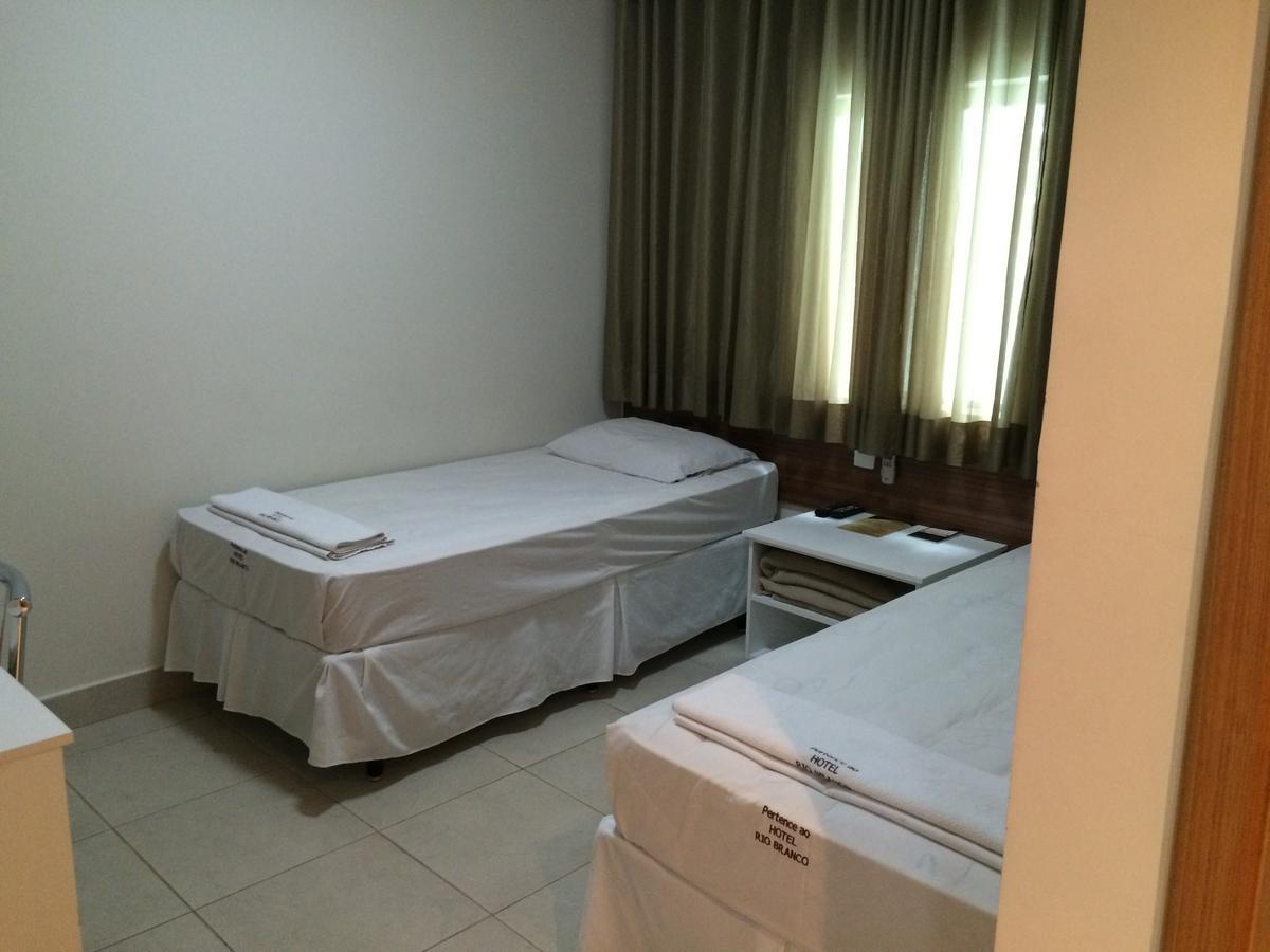 Hotel Rio Branco Goiânia Exteriér fotografie