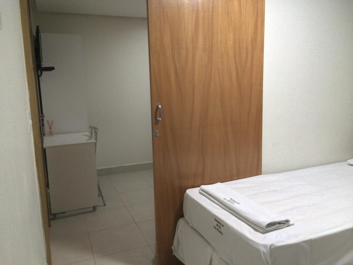 Hotel Rio Branco Goiânia Exteriér fotografie