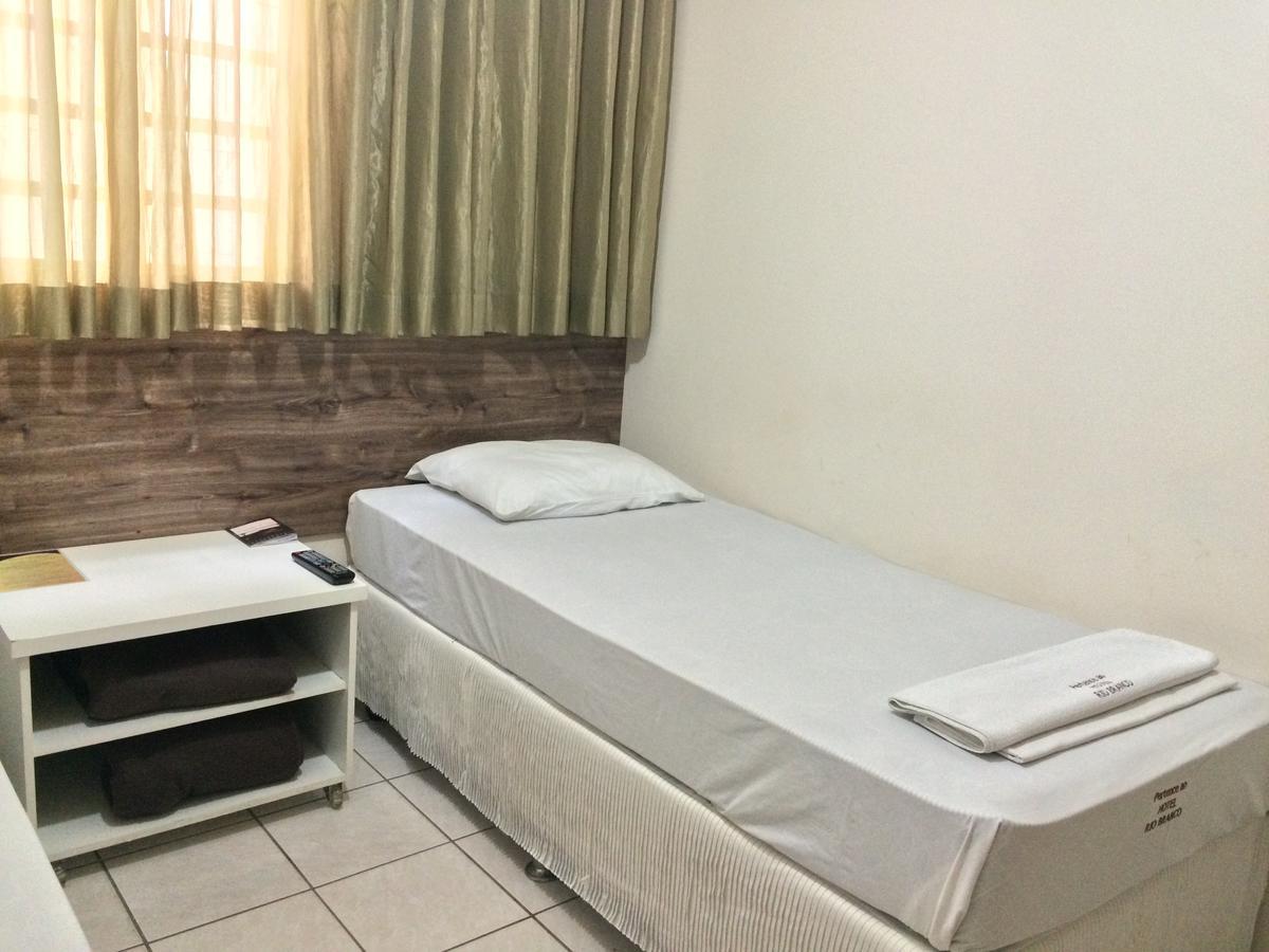 Hotel Rio Branco Goiânia Exteriér fotografie