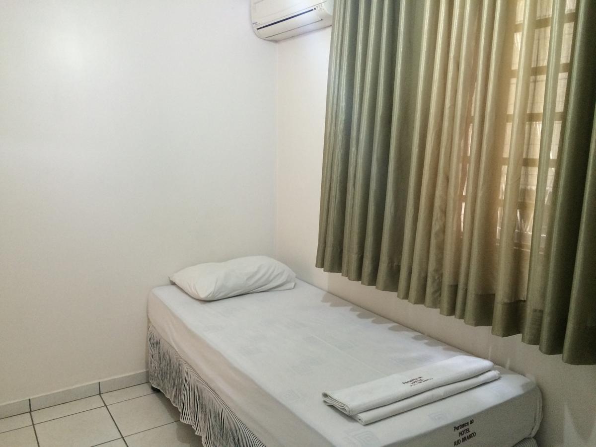 Hotel Rio Branco Goiânia Exteriér fotografie
