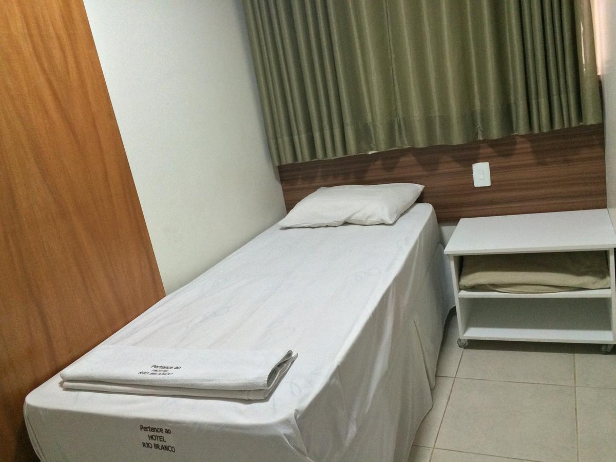 Hotel Rio Branco Goiânia Exteriér fotografie