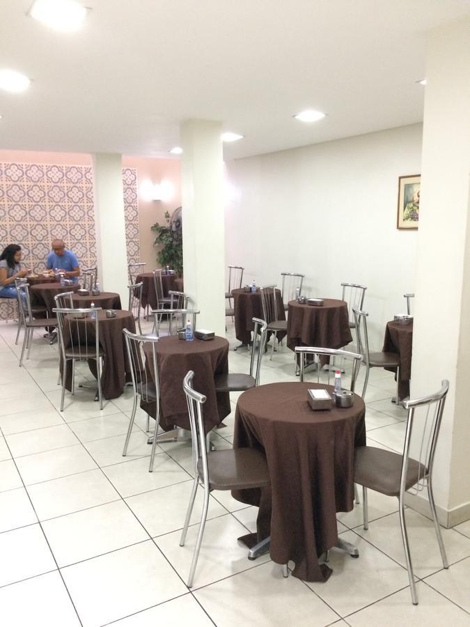 Hotel Rio Branco Goiânia Exteriér fotografie