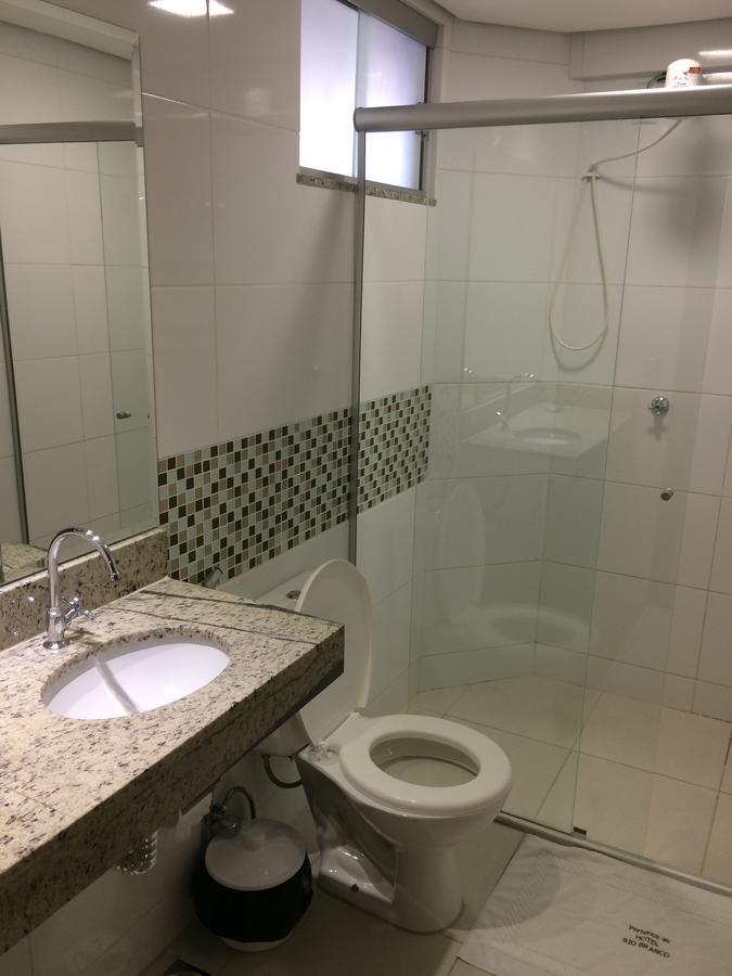 Hotel Rio Branco Goiânia Exteriér fotografie