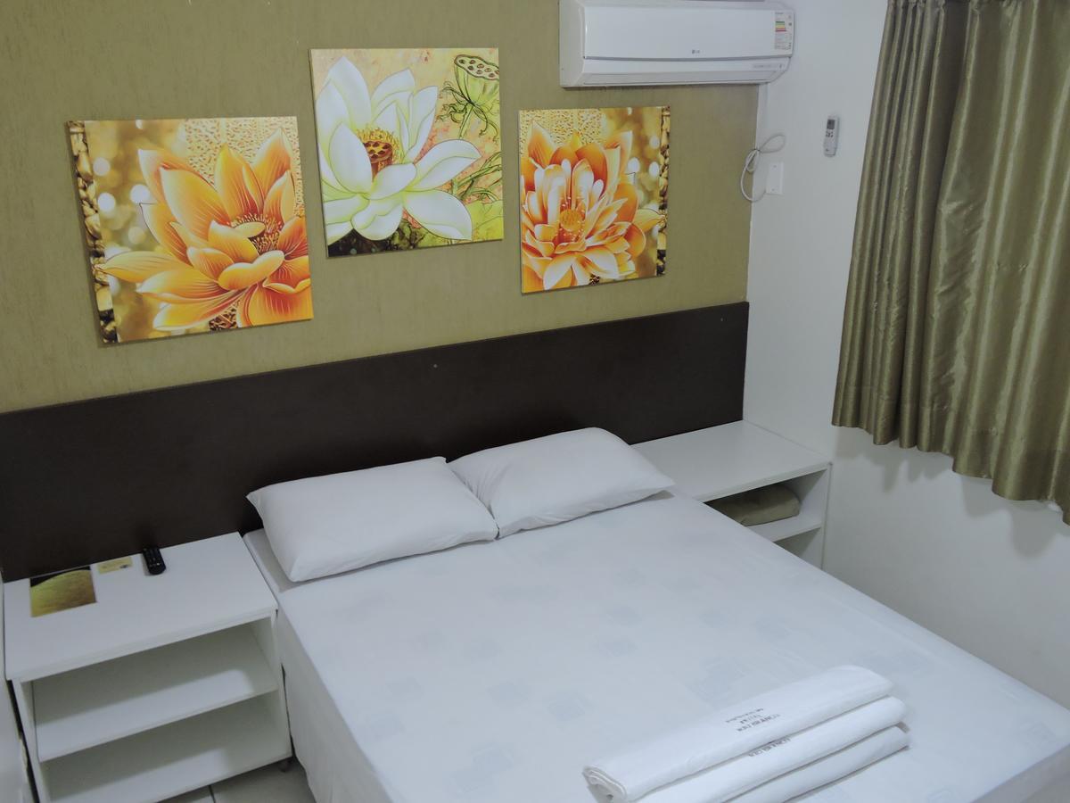 Hotel Rio Branco Goiânia Exteriér fotografie