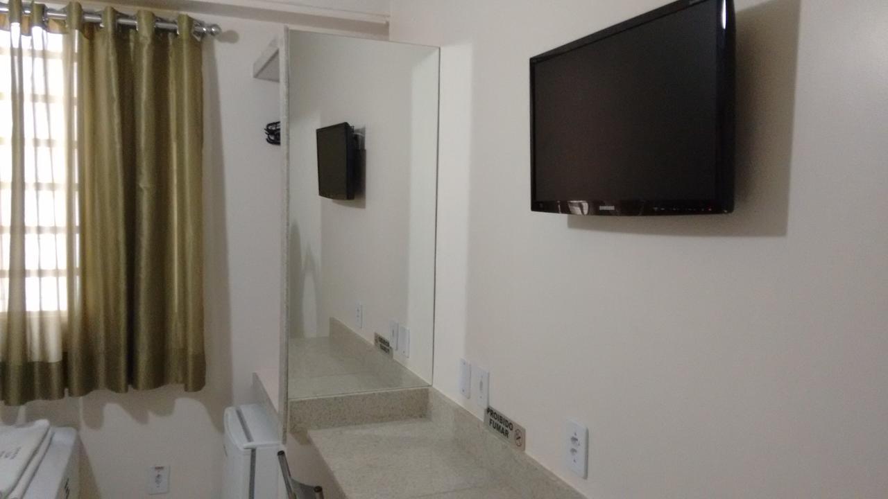 Hotel Rio Branco Goiânia Exteriér fotografie
