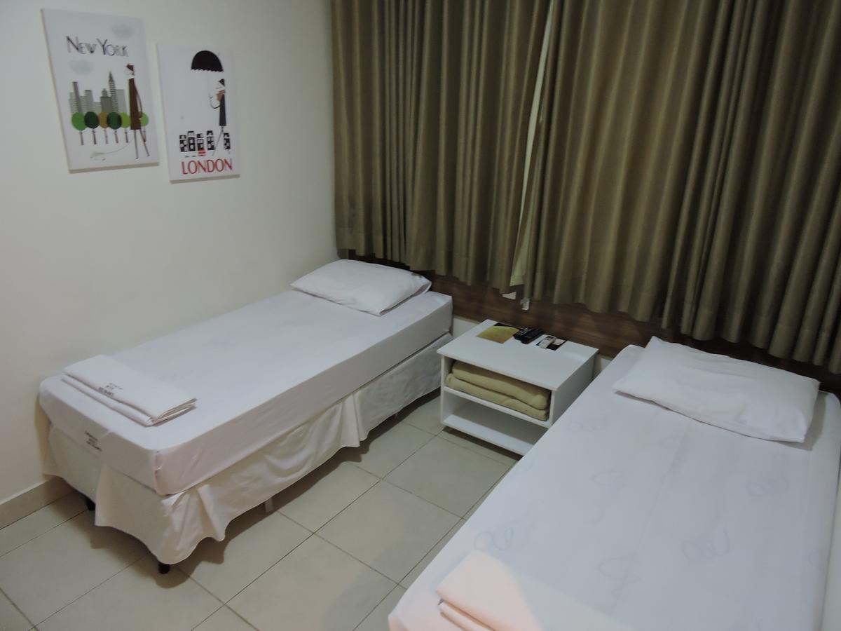 Hotel Rio Branco Goiânia Exteriér fotografie