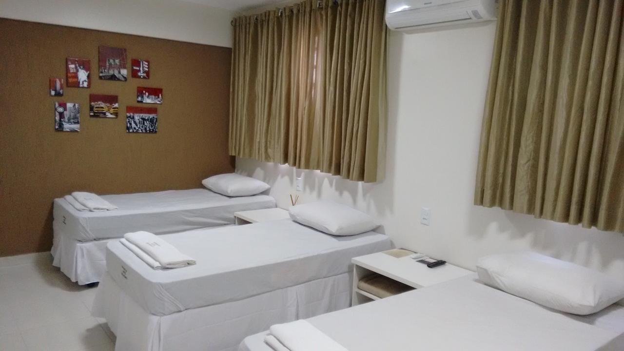 Hotel Rio Branco Goiânia Exteriér fotografie