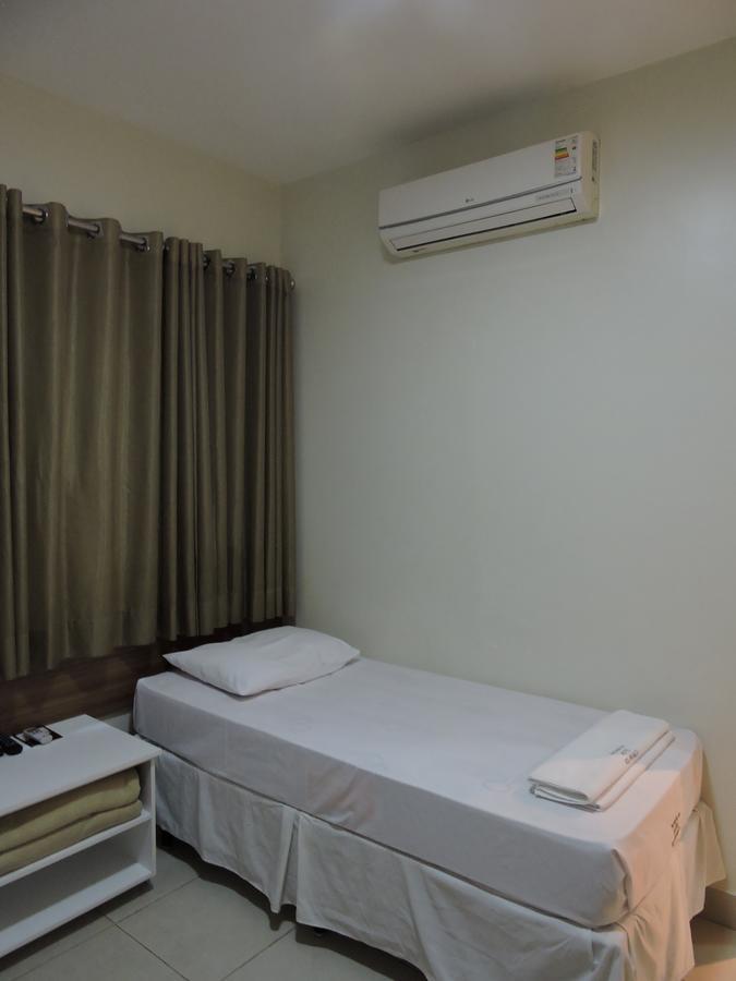 Hotel Rio Branco Goiânia Exteriér fotografie