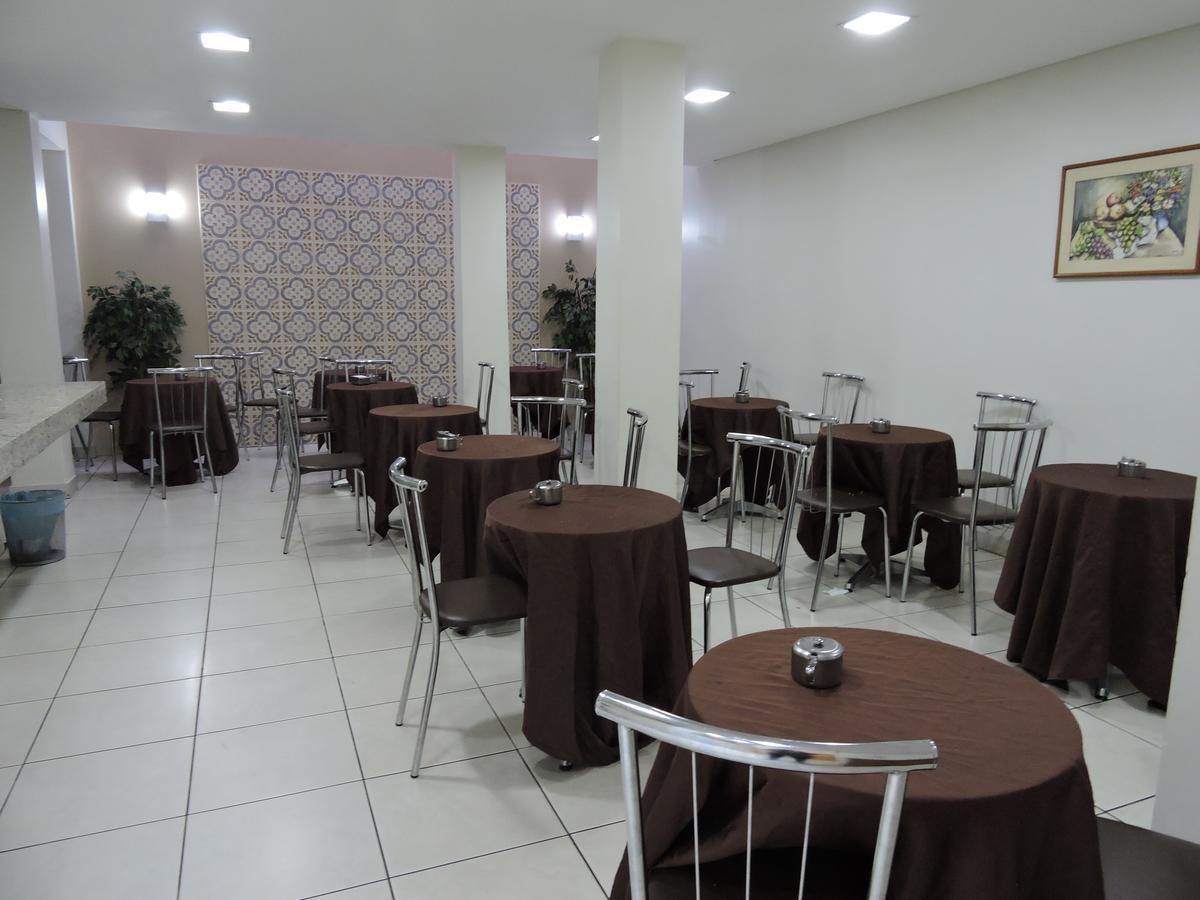 Hotel Rio Branco Goiânia Exteriér fotografie