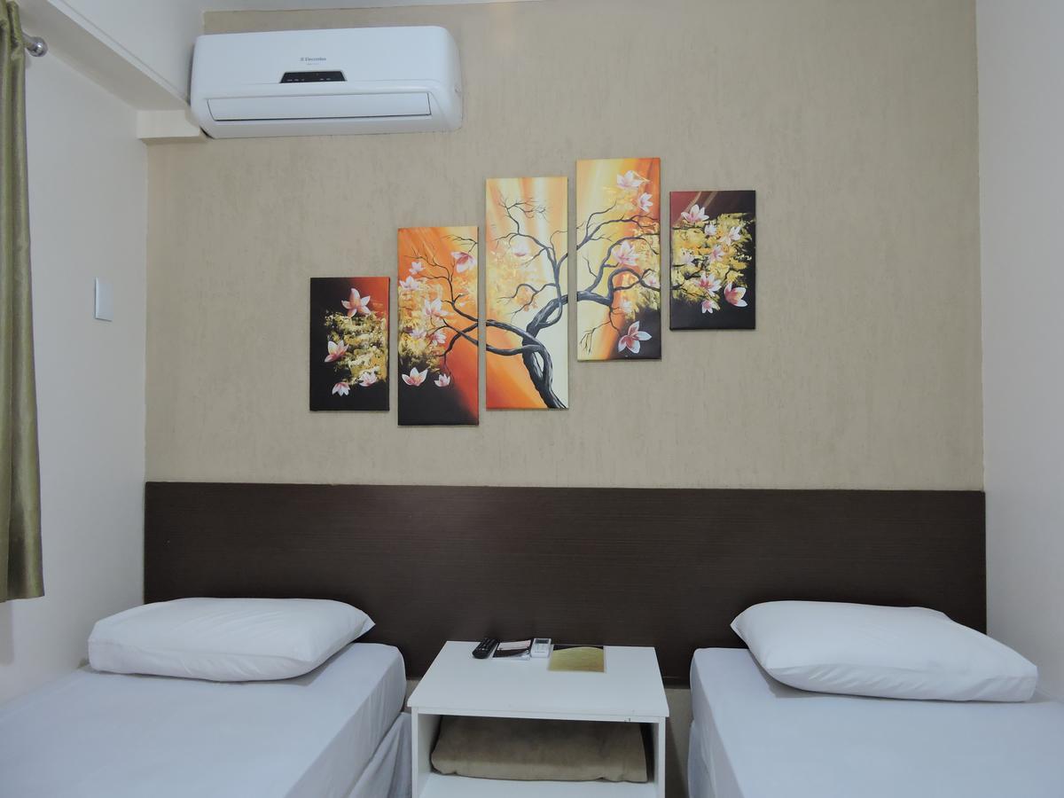 Hotel Rio Branco Goiânia Exteriér fotografie