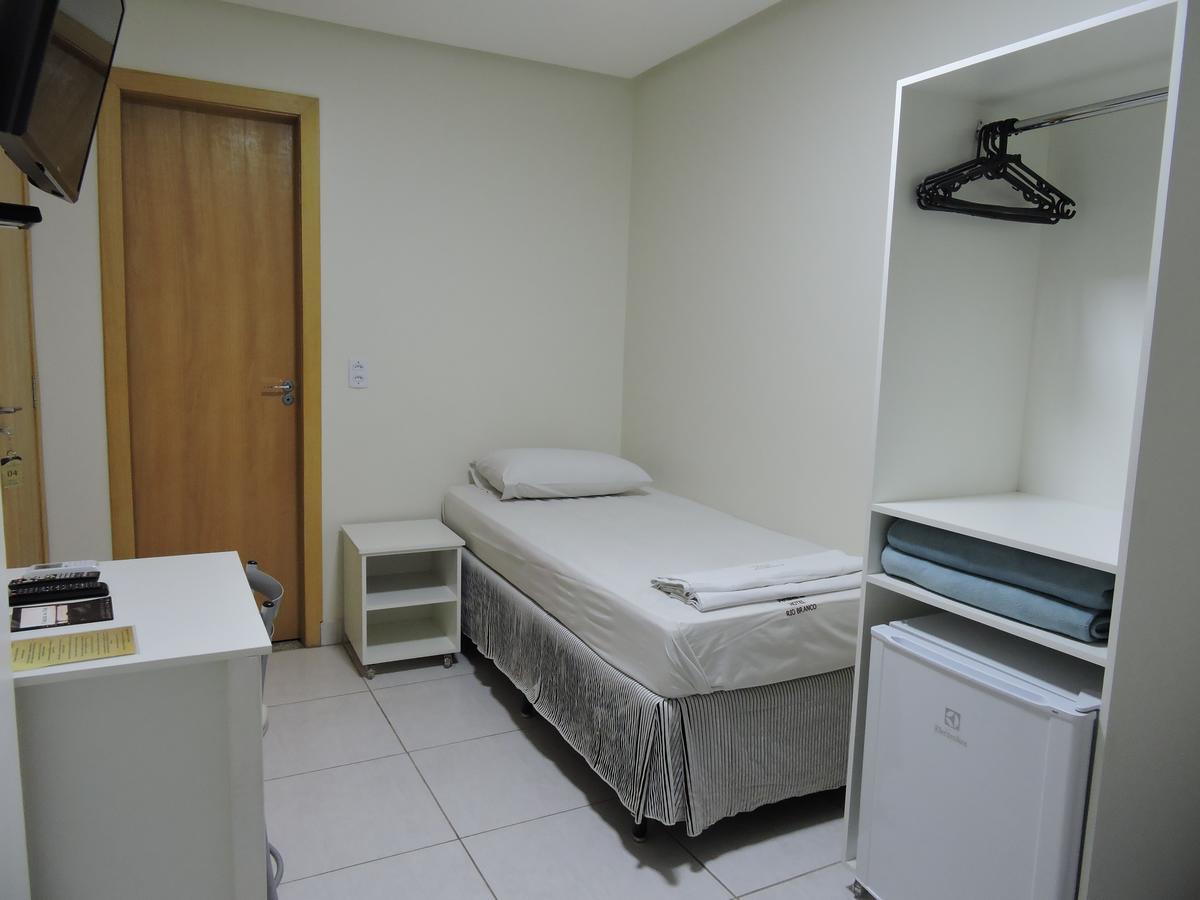 Hotel Rio Branco Goiânia Exteriér fotografie