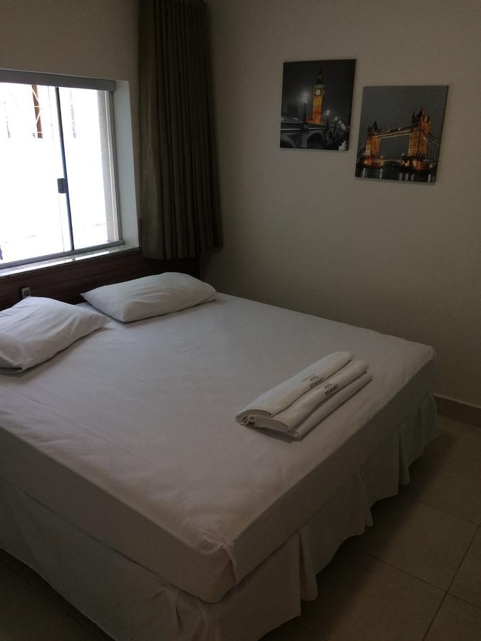 Hotel Rio Branco Goiânia Exteriér fotografie