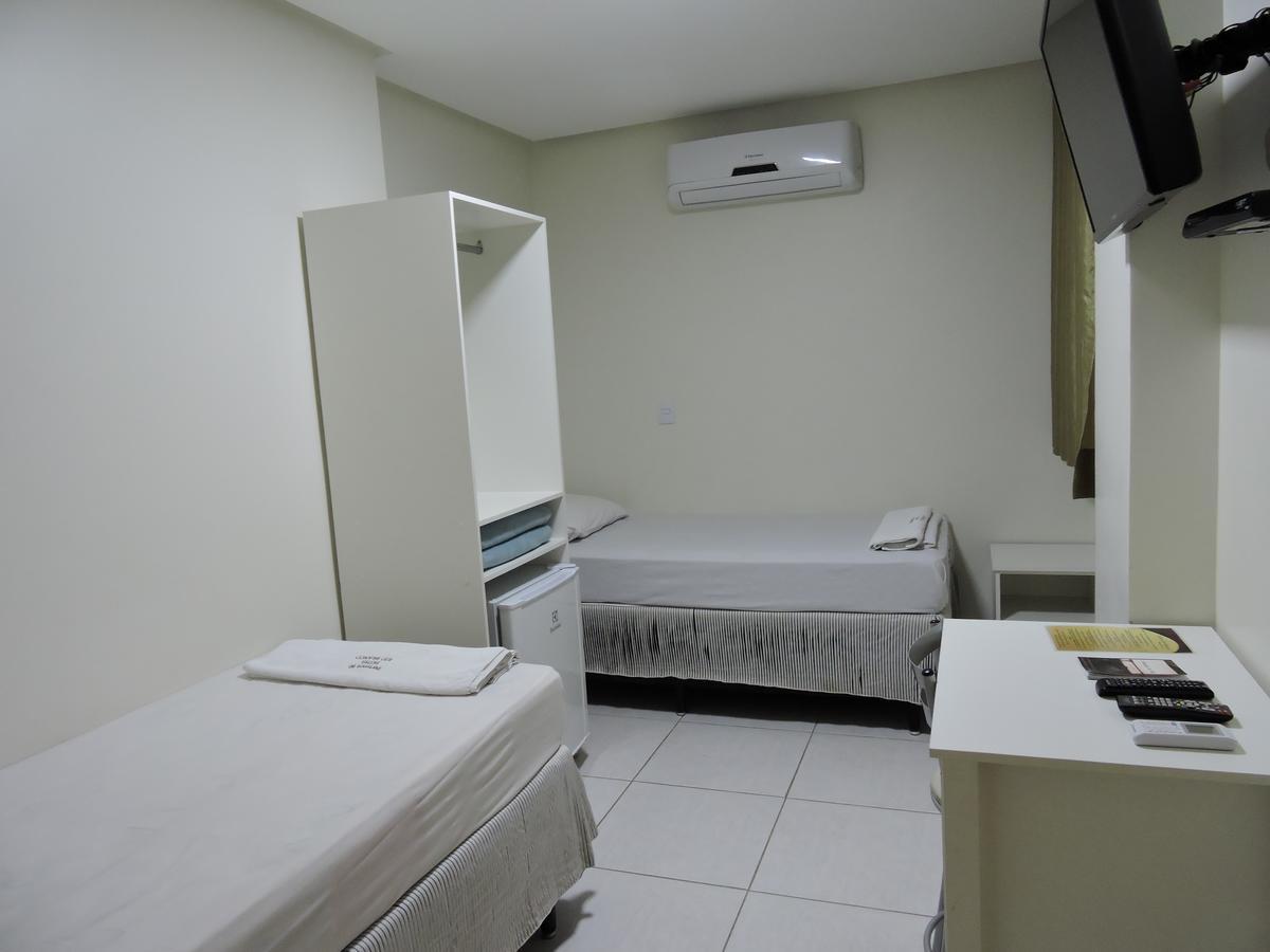Hotel Rio Branco Goiânia Exteriér fotografie