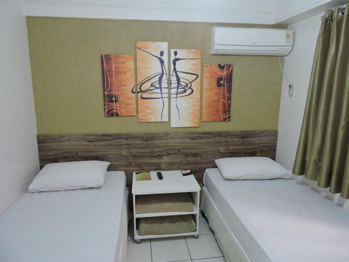 Hotel Rio Branco Goiânia Exteriér fotografie