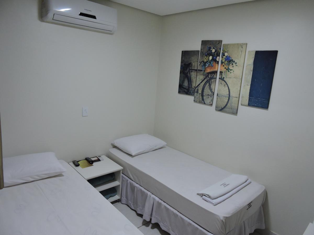 Hotel Rio Branco Goiânia Exteriér fotografie