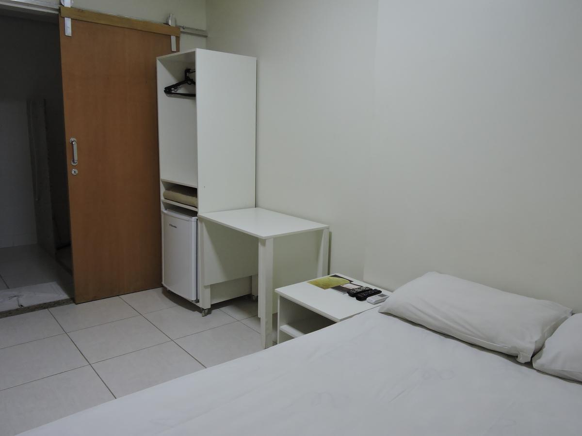 Hotel Rio Branco Goiânia Exteriér fotografie