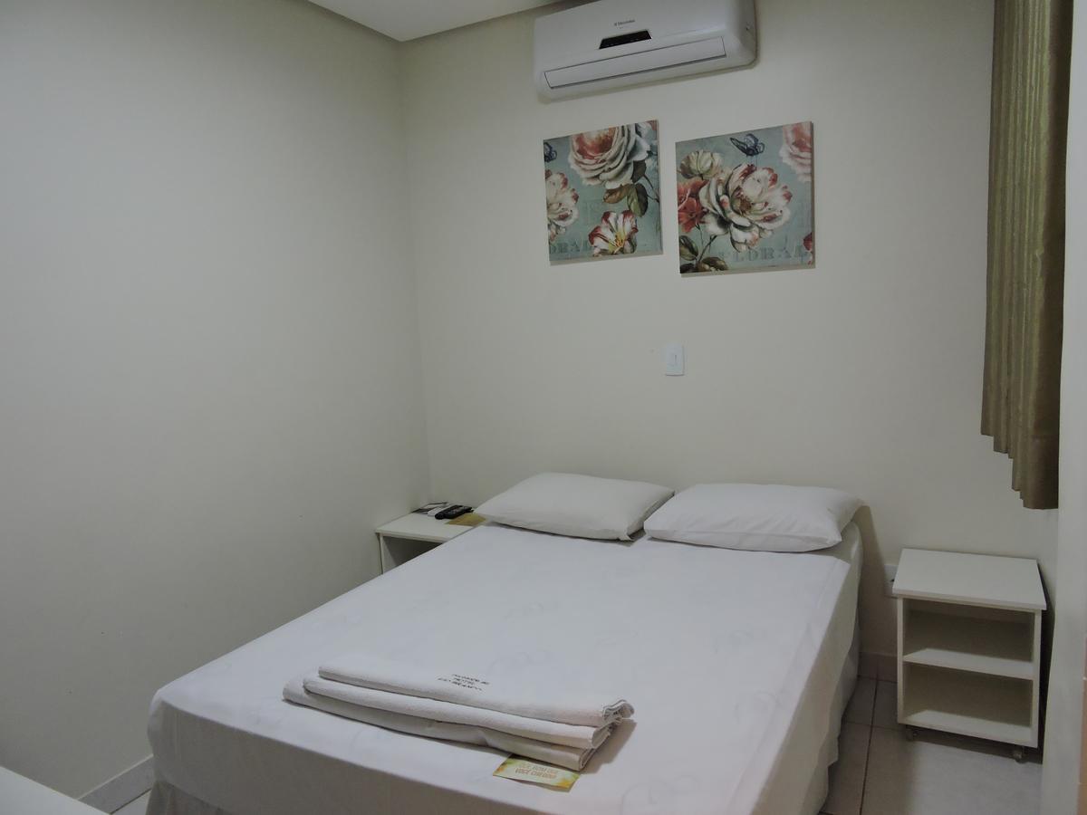 Hotel Rio Branco Goiânia Exteriér fotografie