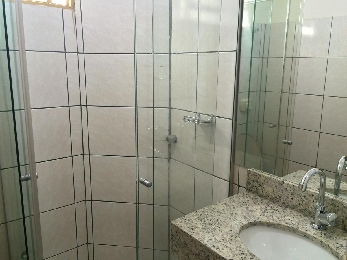 Hotel Rio Branco Goiânia Exteriér fotografie