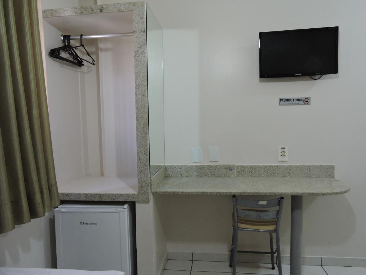 Hotel Rio Branco Goiânia Exteriér fotografie